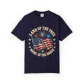 Vintage Patriotic 4th of July T-Shirt