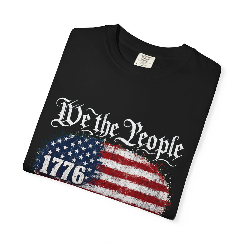 We the People 250 Years USA Anniversary T-Shirt