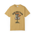 Vintage Disc Golf Shirt – Retro Disc Golf Club Graphic Tee, Chase Chains